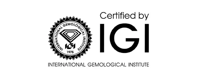 Certificati dall’International Gemological Institute