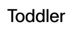 Toddler