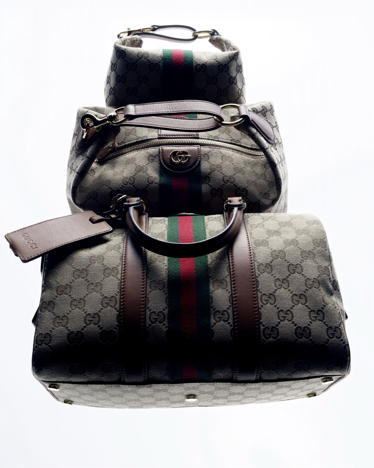Borsa Scopri di più sul sito Web di Gucci 