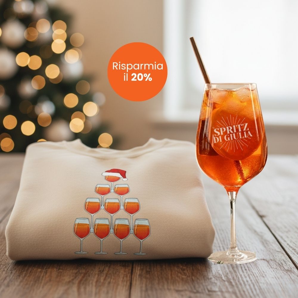 Image of Set Regalo Aperol per Natale