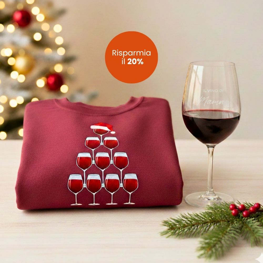 Image of Set Regalo di Vino per Natale
