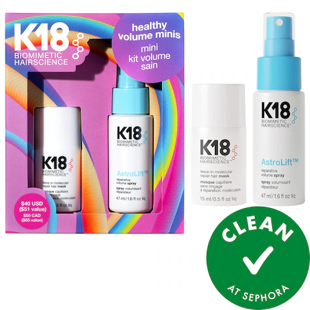 Healthy Volume Minis Hair Gift Set