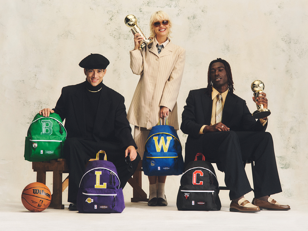 NBA x Eastpak