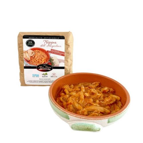 Trippa dell'Angiolina al pomodoro 500g