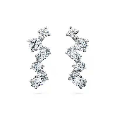 Gioielli della collezione Galaxy Swarovski Created Diamonds