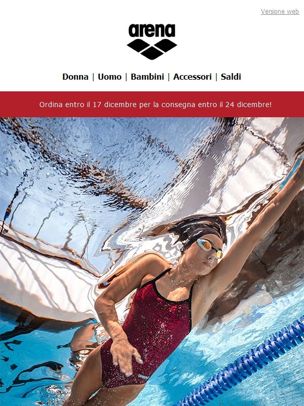 Holiday Promo 🎉 -30% su tutto il sito