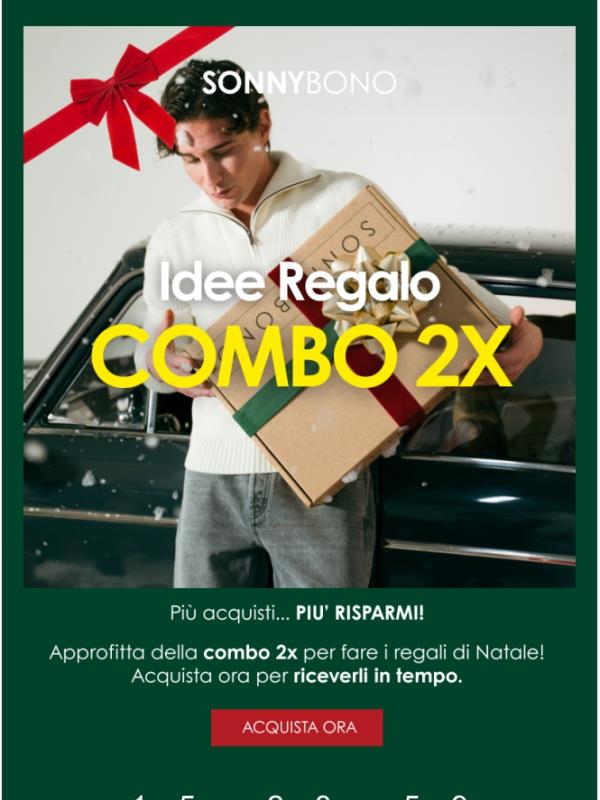 🛍️Il regalo Perfetto lo trovi qui! Ancora per poco...