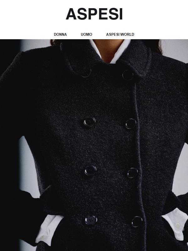 Il tuo cappotto perfetto