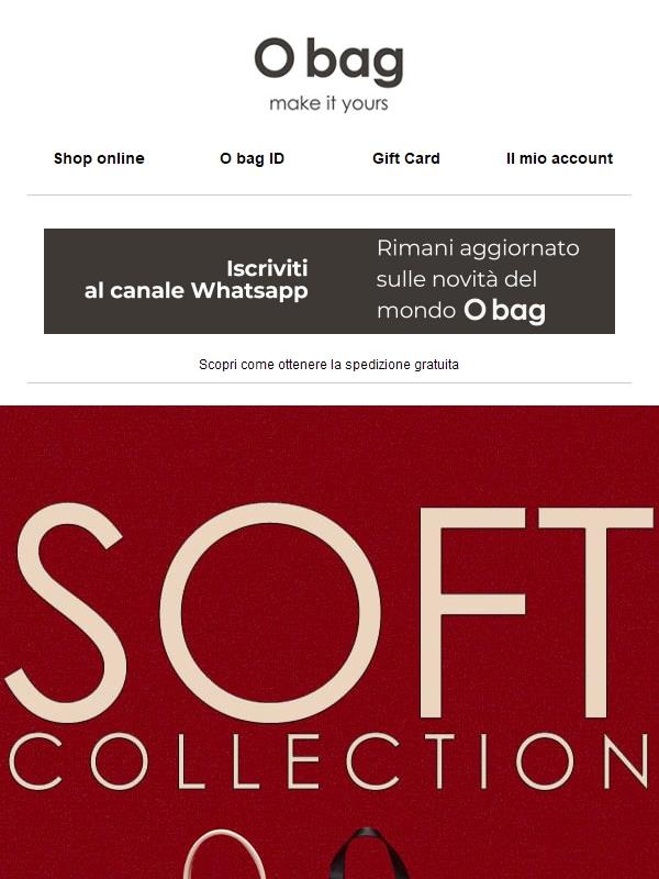 Scopri la nuova Soft Collection – Morbidezza, colore, innovazione