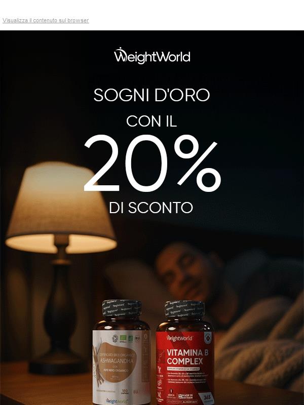 Jekoo, Dormi Meglio Stanotte Con Il 20% Di Sconto 😴✨