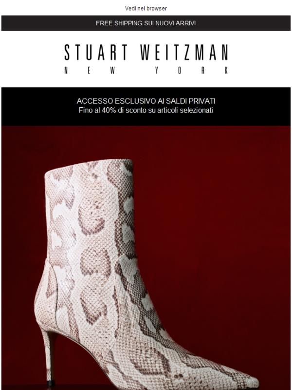 Il tuo nuovo paio di stivaletti imprescindibili per la stagione