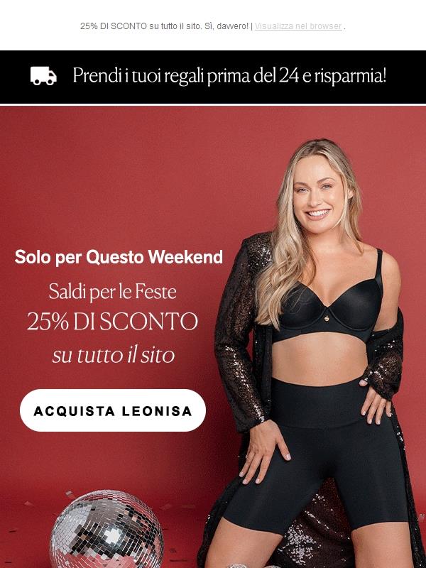 Il nostro regalo per te…