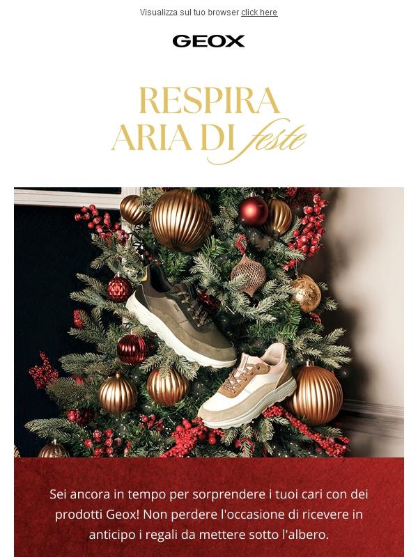 🎁 È ora di ordinare i regali!