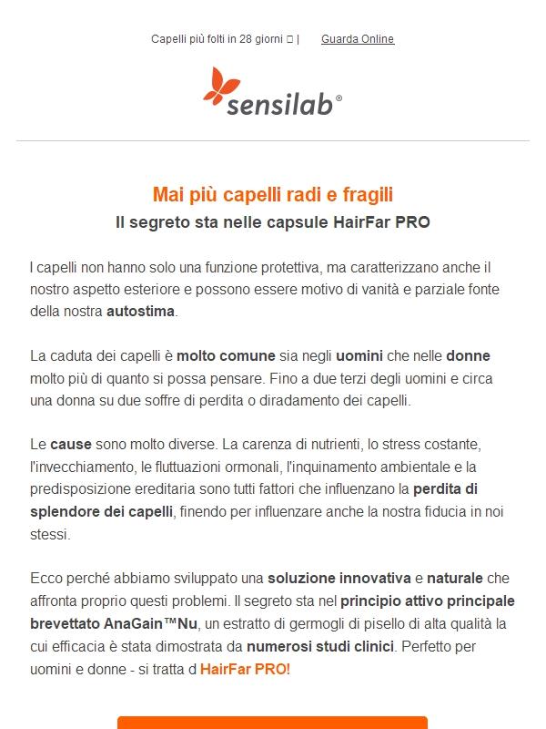 Stimola la crescita dei tuoi capelli💆‍♀️