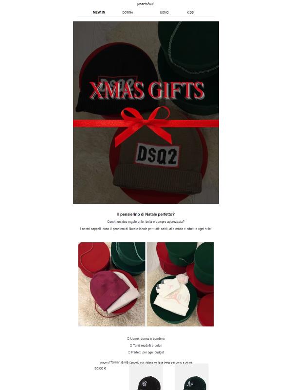 Cerchi un’idea regalo utile, bella e sempre apprezzata?