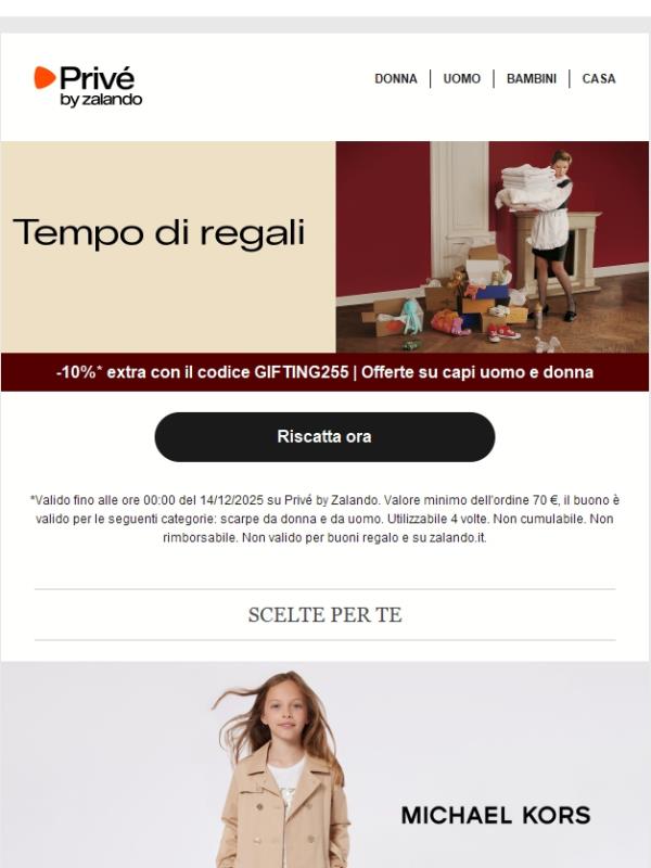 Ti dispiacerebbe se scontassimo le nostre migliori calzature del 10%? Crediamo di no 💅