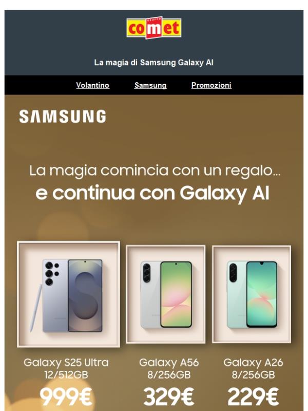 Regala Samsung Galaxy AI 🎁
