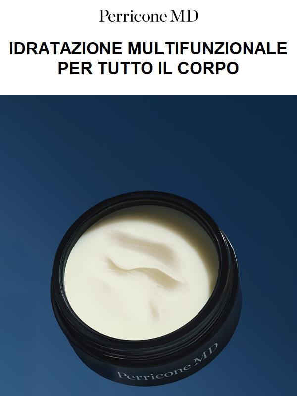 Scopri il nostro nuovo balsamo per il corpo