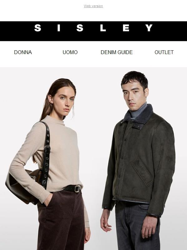 Nuovi look per l’inverno