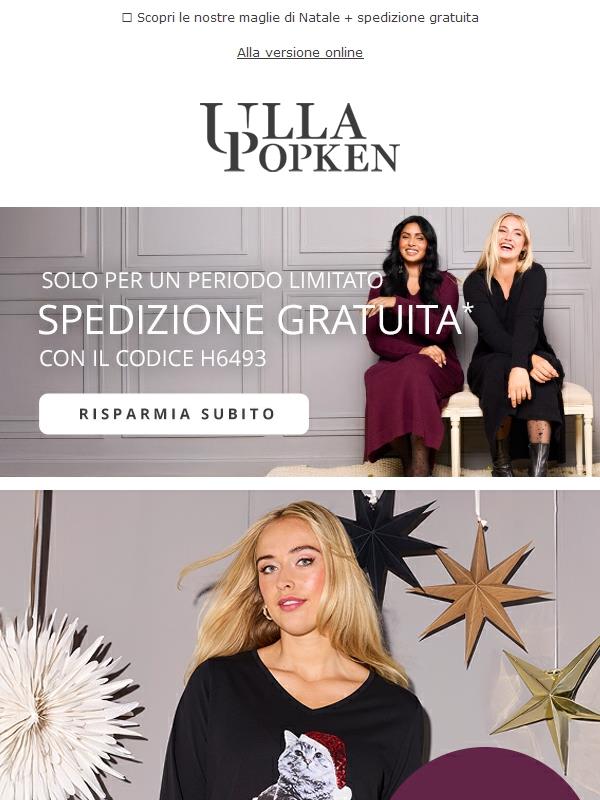 Gatti, cani & Co 🐱🐶 Le nostre maglie di Natale ti aspettano!