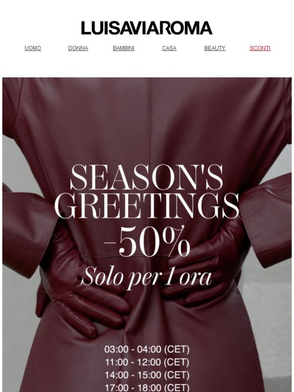 Holiday Deals: le promozioni migliori del momento