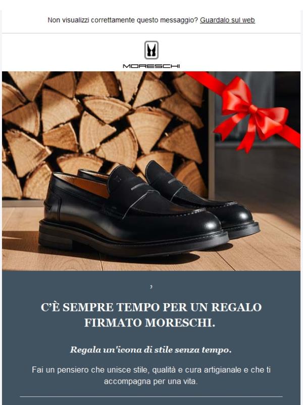 Sorprendi con stile: regala un’icona senza tempo