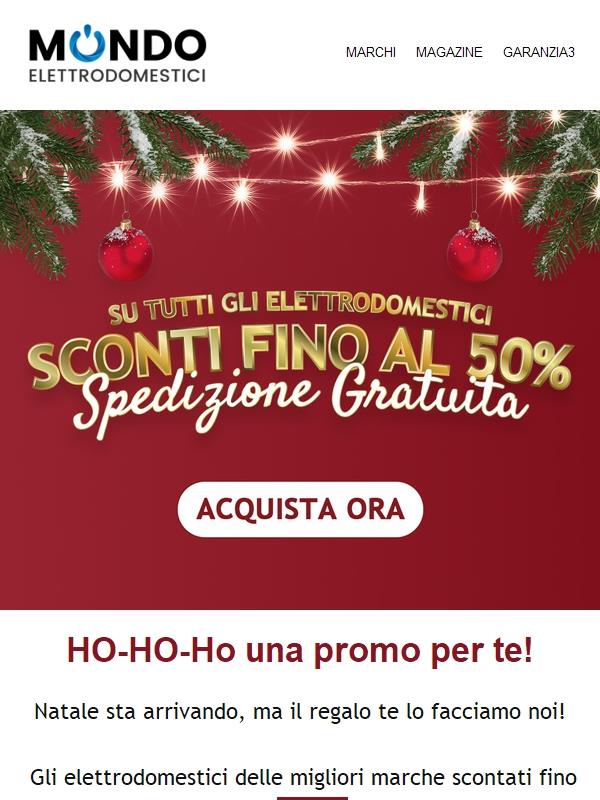 HO-HO-Ho un regalo per te! 🎁