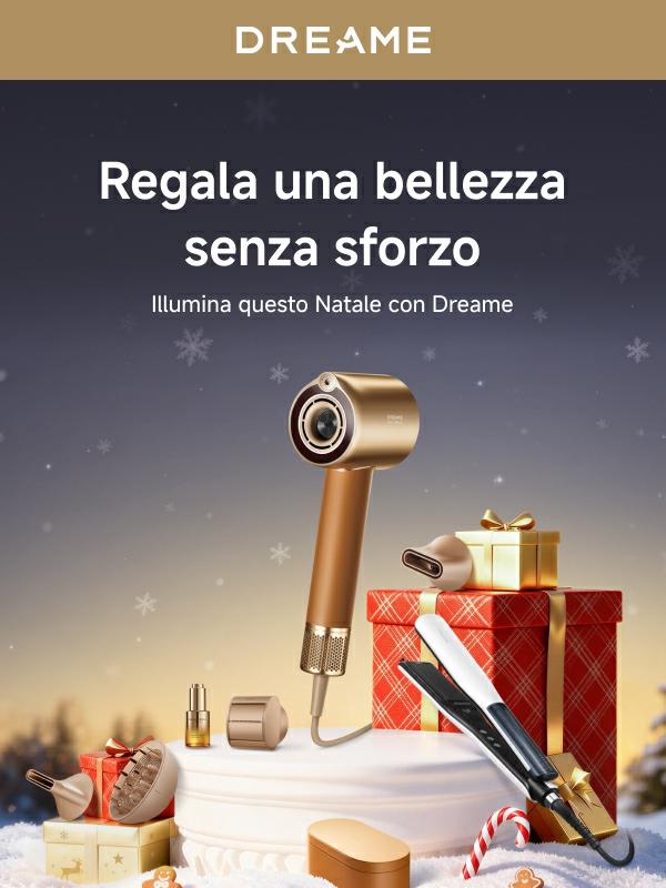 Regala una bellezza senza sforzo✨