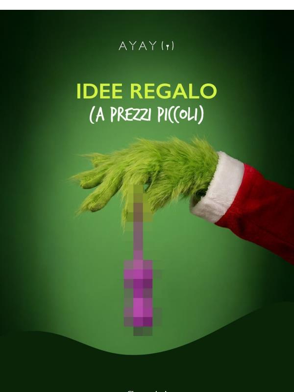 Grandi regali a prezzi piccoli!