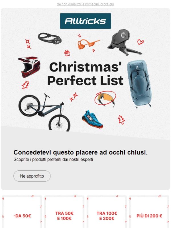 Il Natale si avvicina: ecco le nostre idee per regalarti un piccolo piacere!