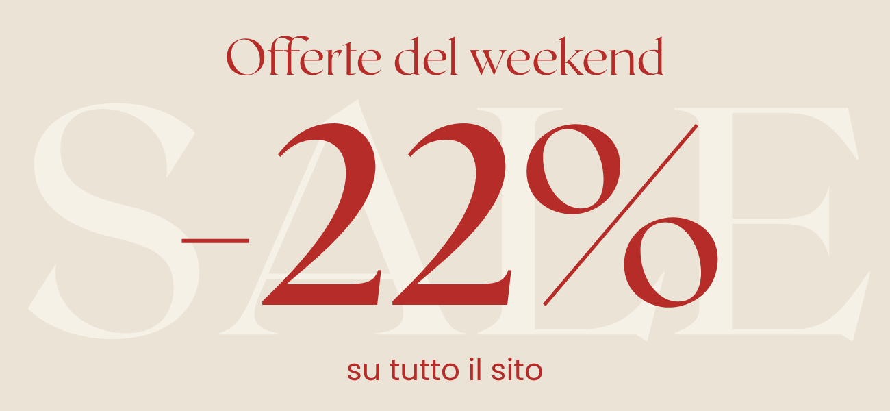 Offerte del weekend