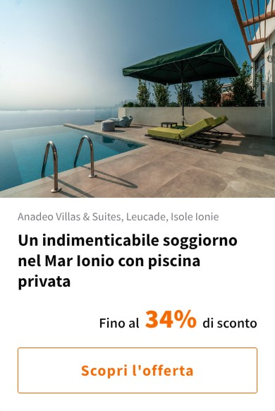 Un indimenticabile soggiorno nel Mar Ionio con piscina privata