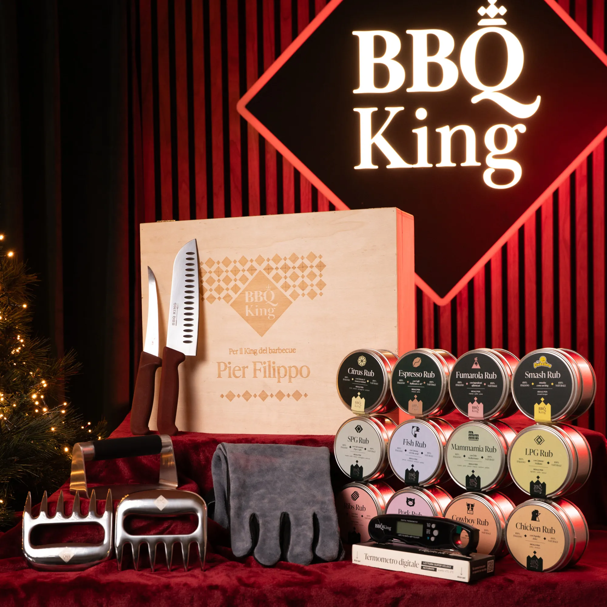 Image of Christmas Box L