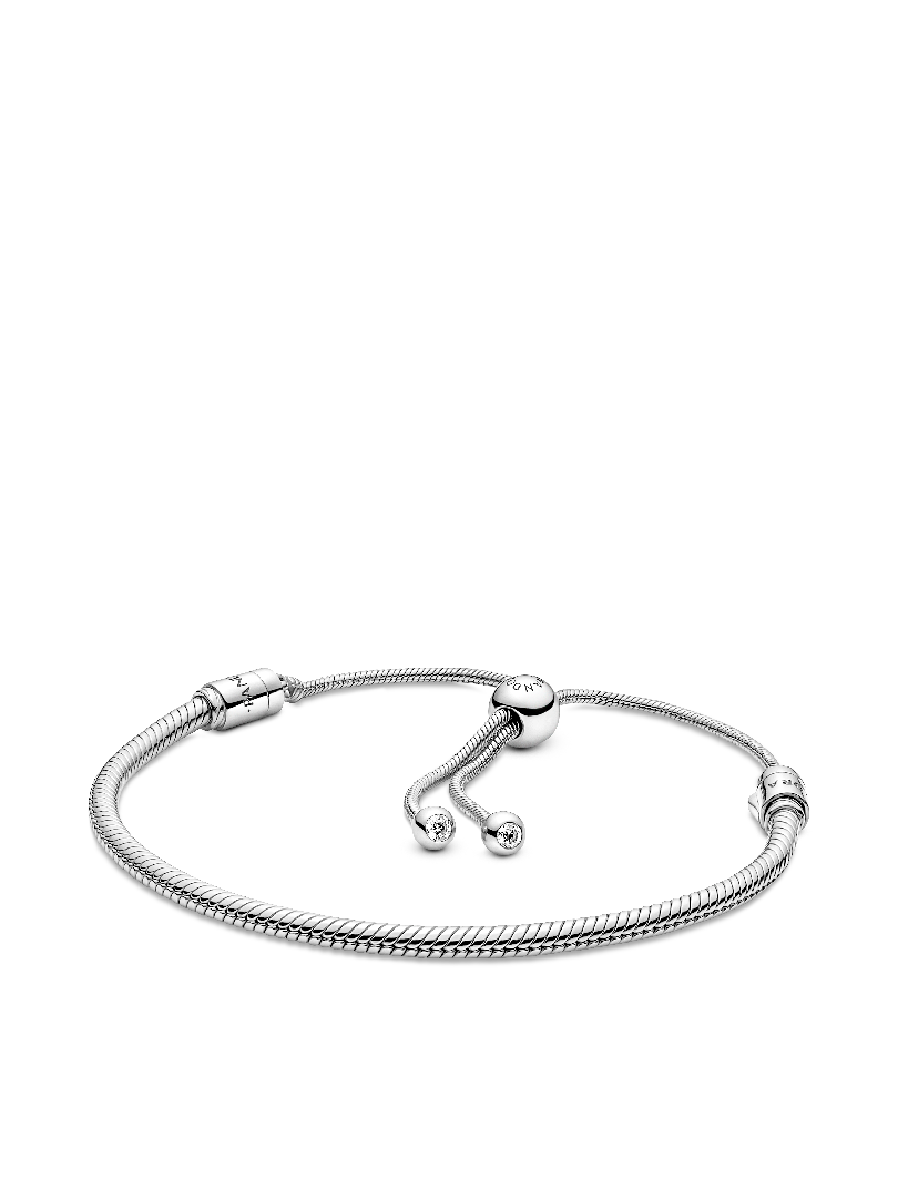Snake Chain Slider Bracelet