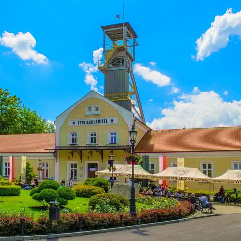 Activity image: Cracovia: biglietto d'ingresso rapido e tour guidato alla miniera di sale di Wieliczka