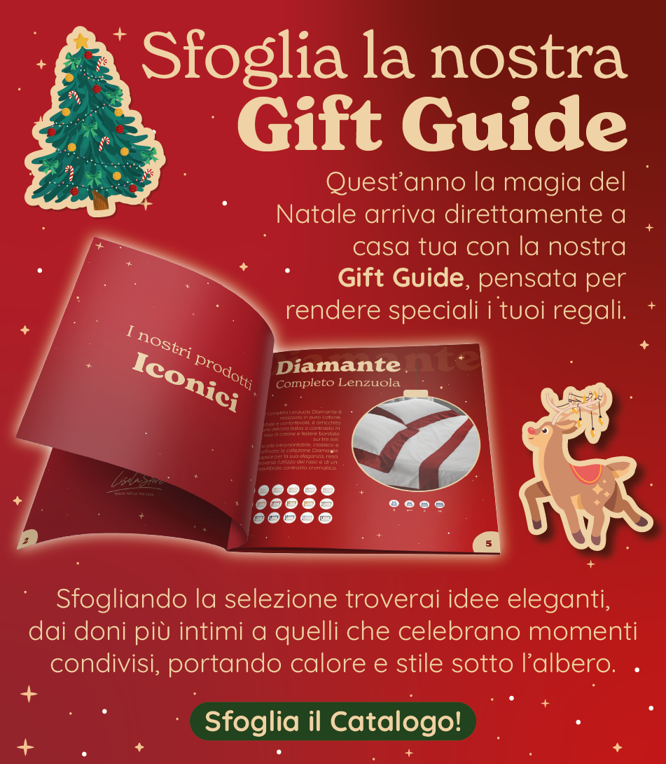 Sfoglia il nostro Catalogo di Natale!