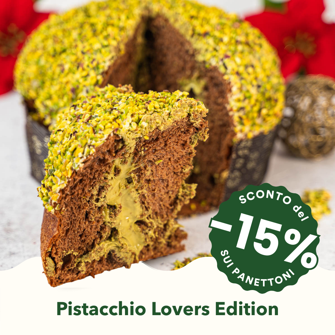 Pistacchio Lovers Edition