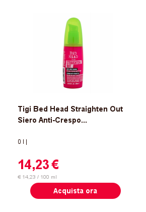 Il nostro consiglio di prodotto personalizzato per voi