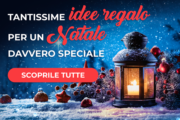 Idee Regalo di Natale