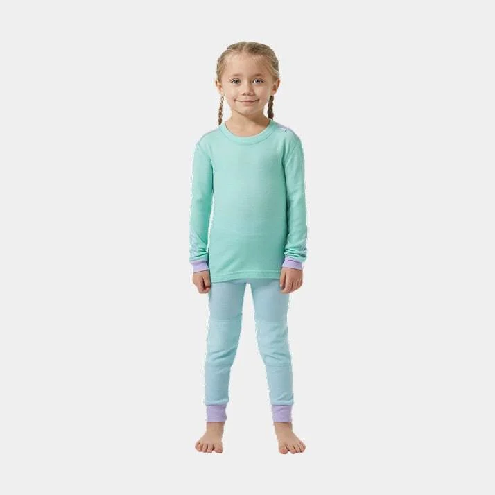 Kids' LIFA® Merino Wool Base Layer Set
