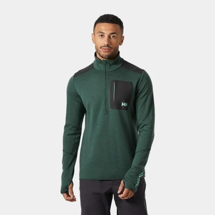 Men’s LIFA® Merino Wool Midlayer Half Zip