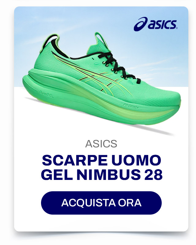 Scarpe uomo Gel Nimbus 28