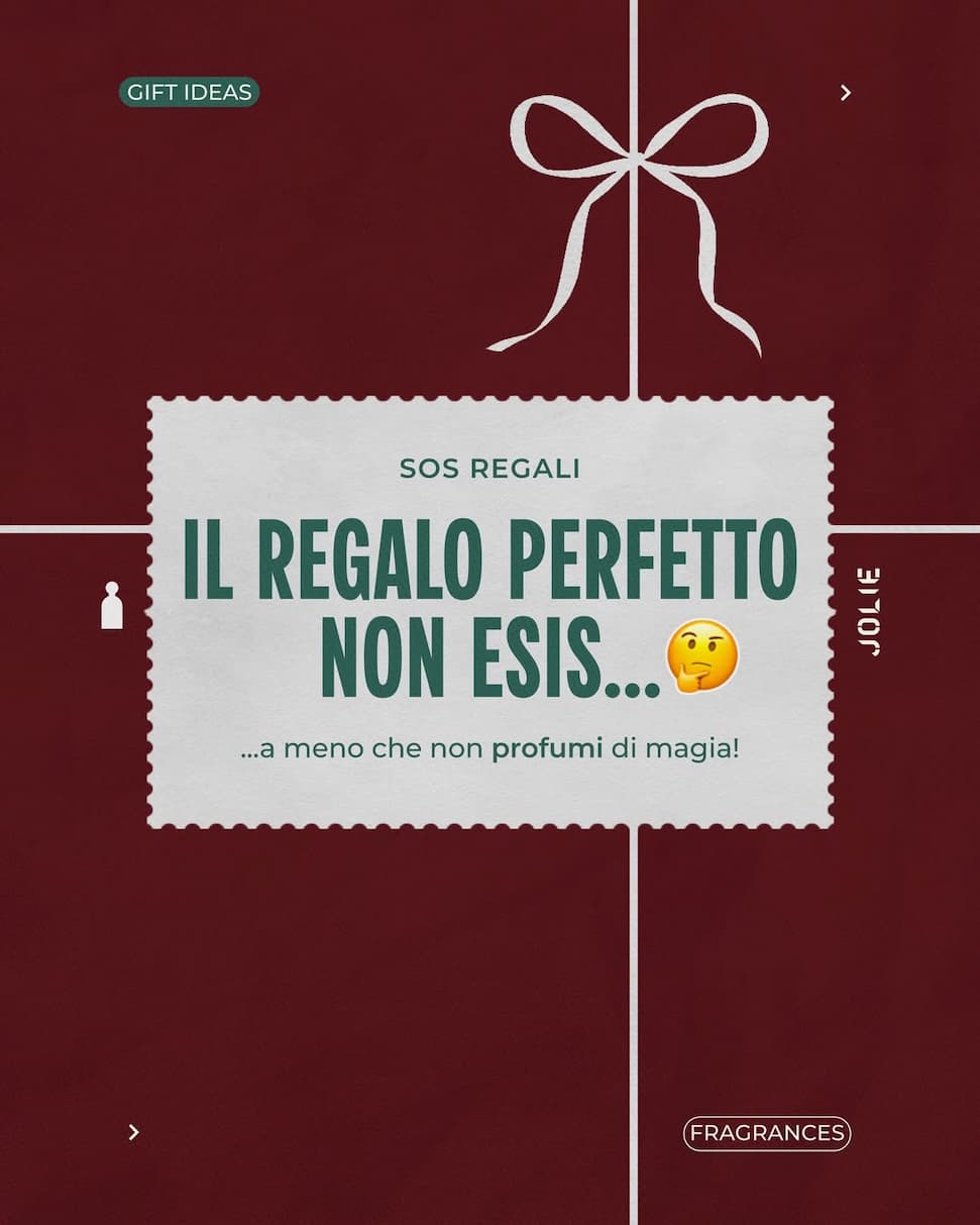 IDEE REGALO JOLIE
