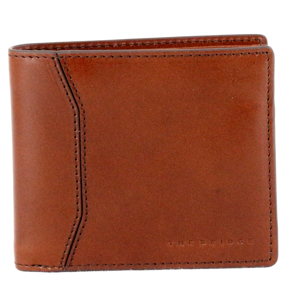 The Bridge FILIPPO Portafogli uomo 01455401 1A Marrone