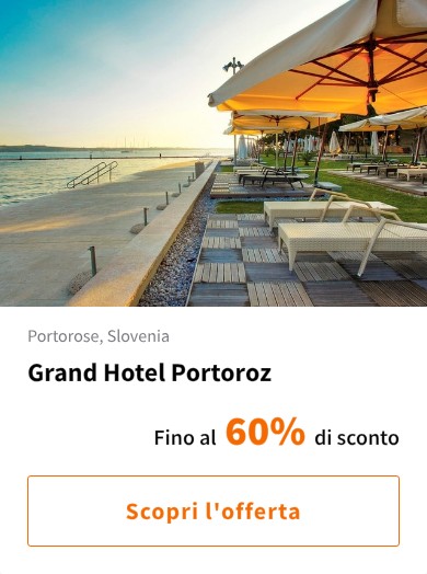 Grand Hotel Portoroz