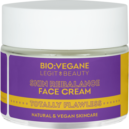 BIO:VÉGANE Legit Beauty Skin Rebalance Face Cream