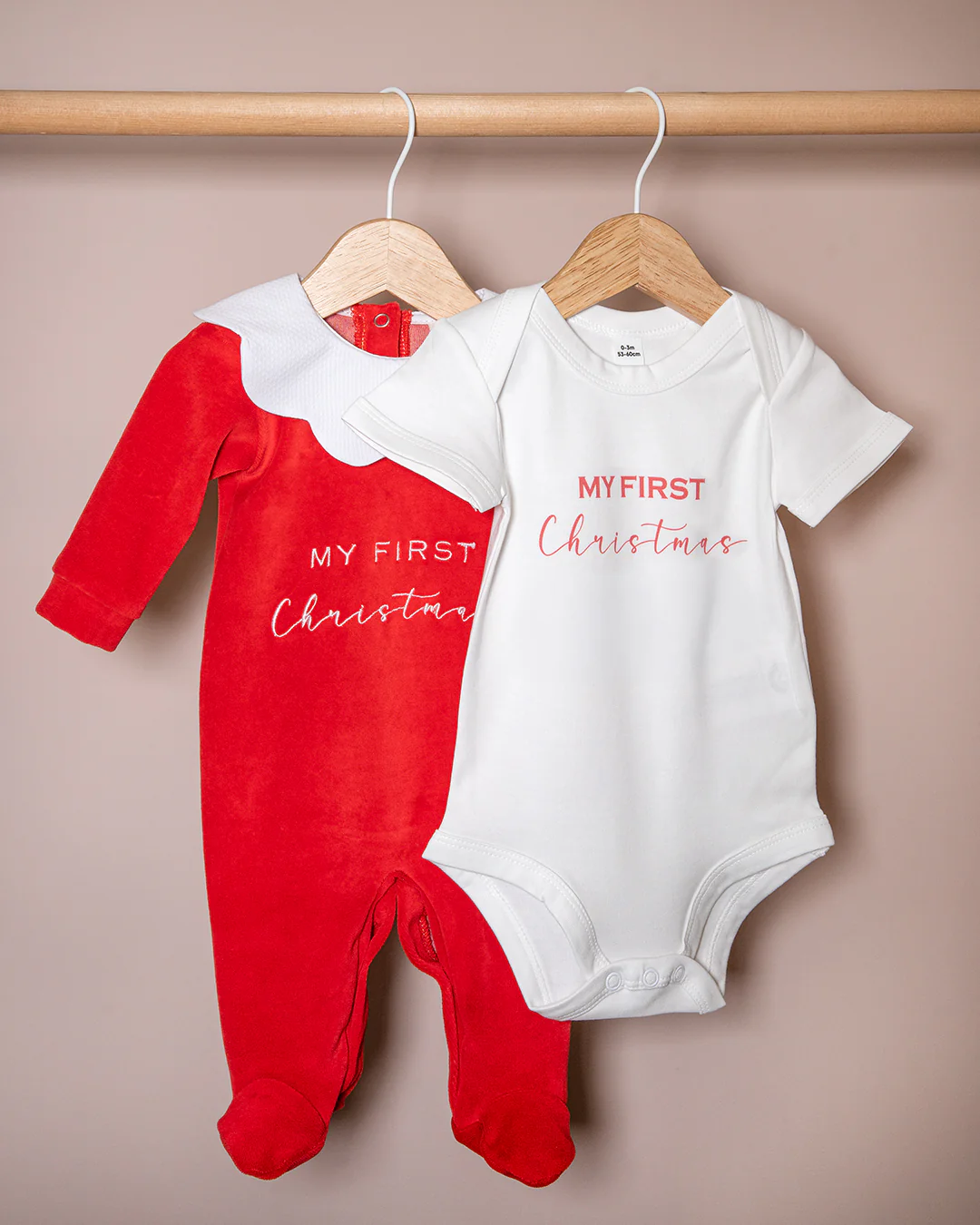 Box Tutina Ciniglia e Body Dedica Natale