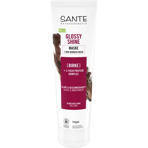 Glossy Shine Maschera Lucidante per Capelli