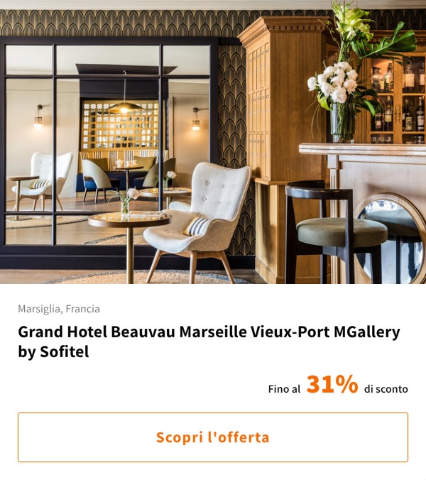 Grand Hotel Beauvau Marseille Vieux-Port MGallery by Sofitel