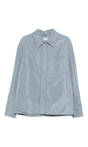 Nylon overshirt